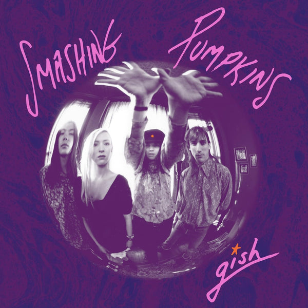 Smashing Pumpkins :: Gish LP