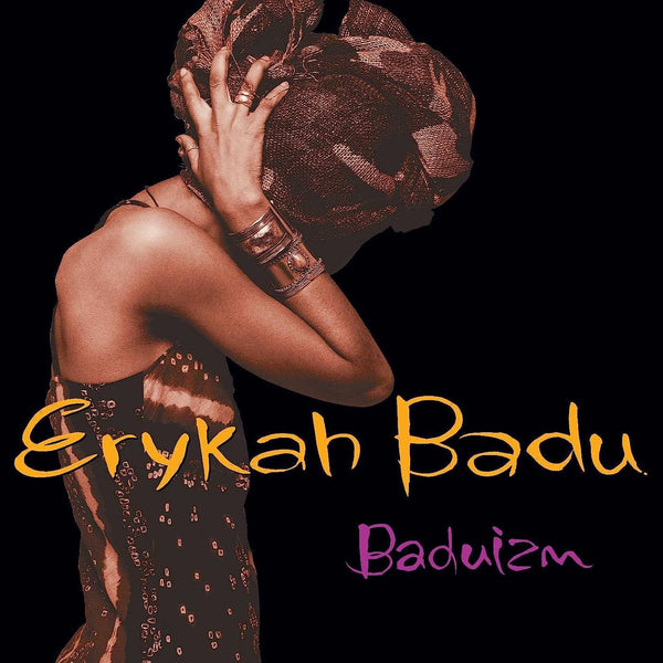 Badu, Erykah :: Baduizm LP