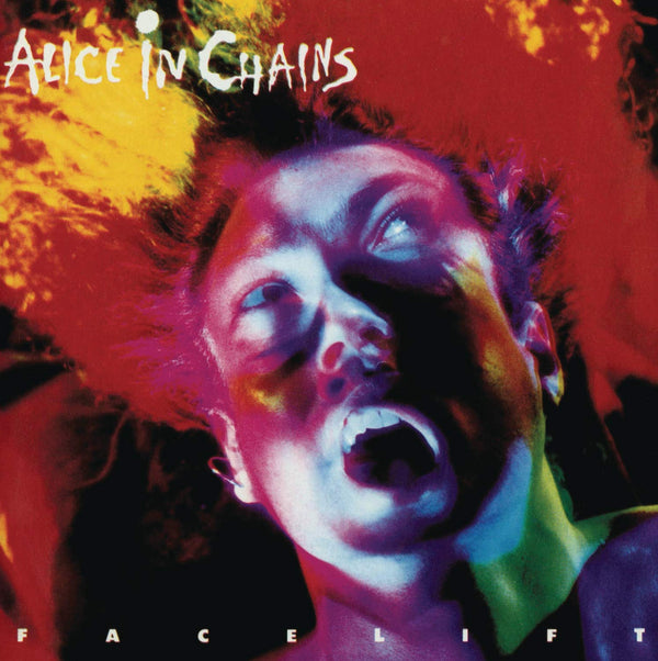 Alice In Chains :: Facelift LP
