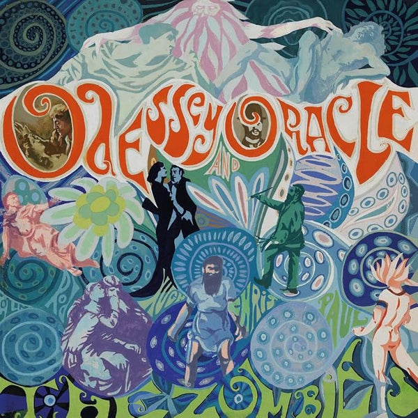 Zombies :: Odessey And Oracle LP