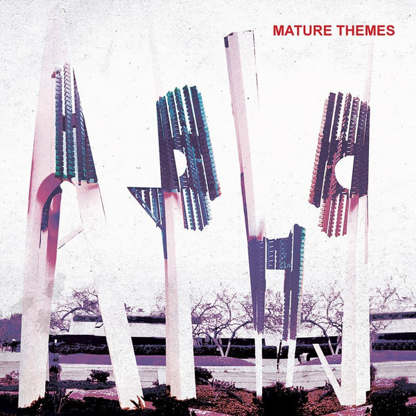 Ariel Pink's Haunted Graffiti :: Mature Themes LP