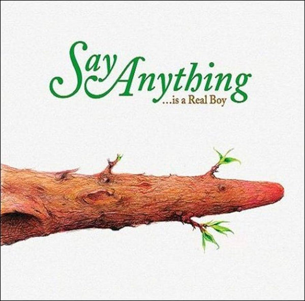 Say Anything :: ..Is a Real Boy LP