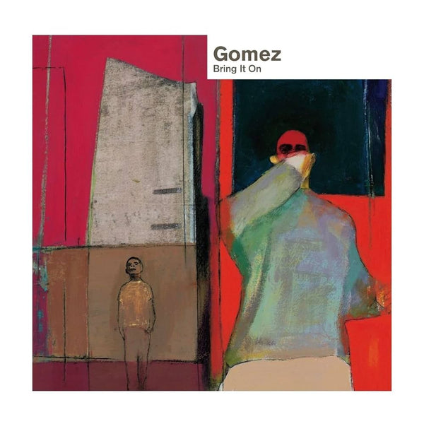 Gomez :: Bring It On LP