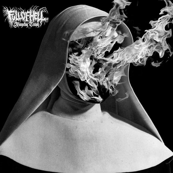 Full Of Hell :: Trumpeting Ecstacy LP