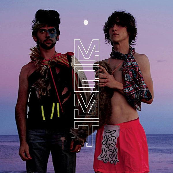 MGMT :: Oracular Spectacular LP