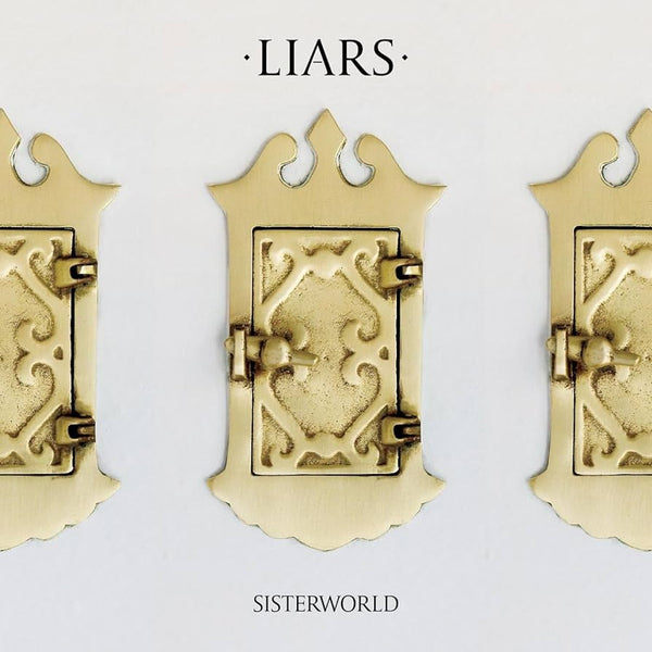 Liars :: Sisterworld LP