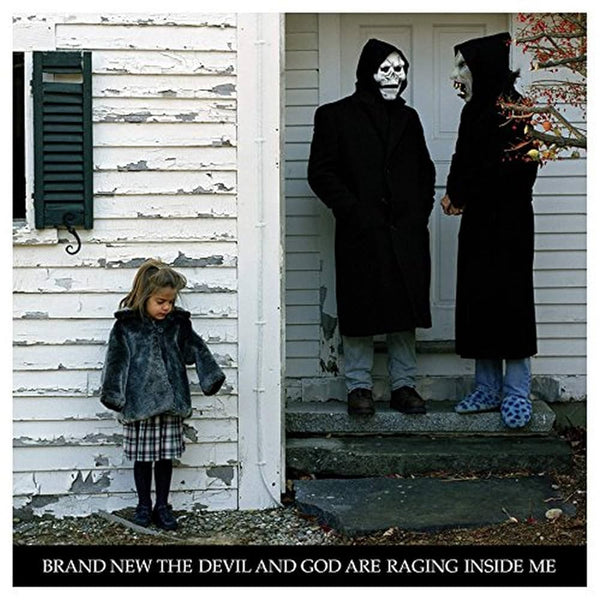 Brand New :: The Devil and God Are Raging Inside Me LP