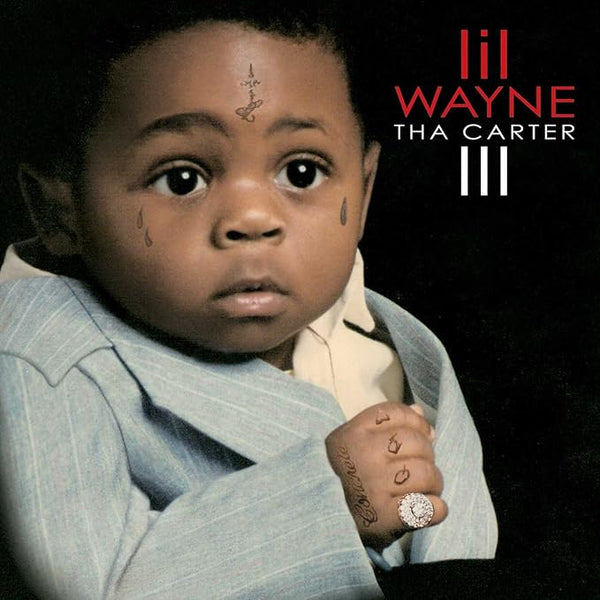 Lil Wayne :: Tha Carter III LP