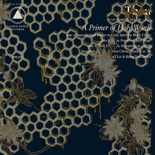 Thou :: A Primer Of Holy Words LP