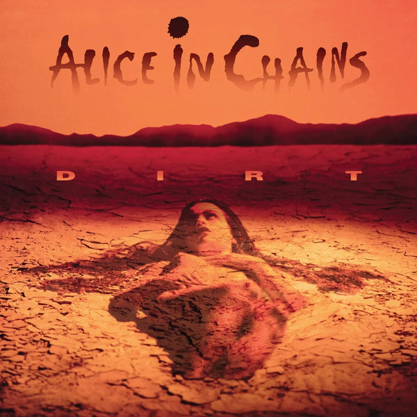 Alice In Chains :: Dirt LP