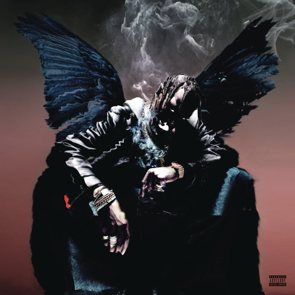 Scott, Travis :: Birds In The Trap Sing McKnight LP