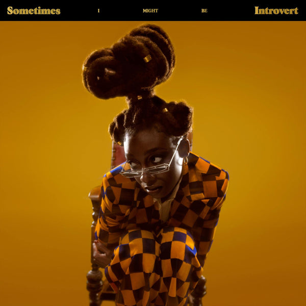 Little Simz :: Sometimes I Might Be Introvert LP