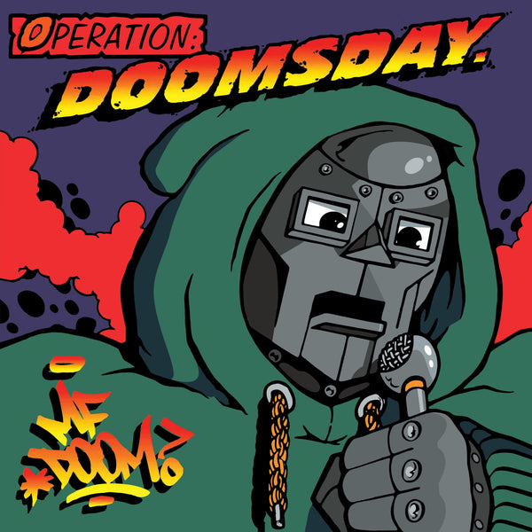 MF Doom :: Operation: Doomsday LP