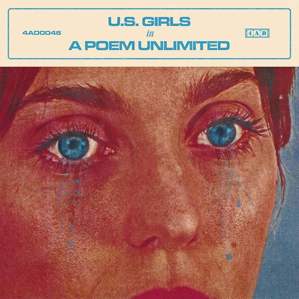 U.S. Girls :: In A Poem Unlimited LP