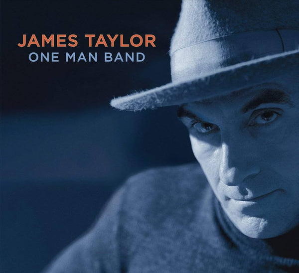 James Taylor :: One Man Band LP