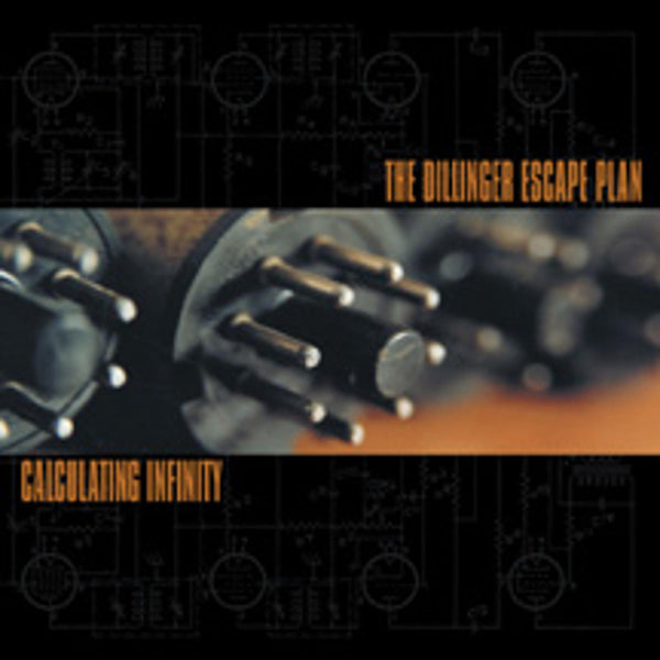 Dillinger Escape Plan :: Calculating Infinity LP