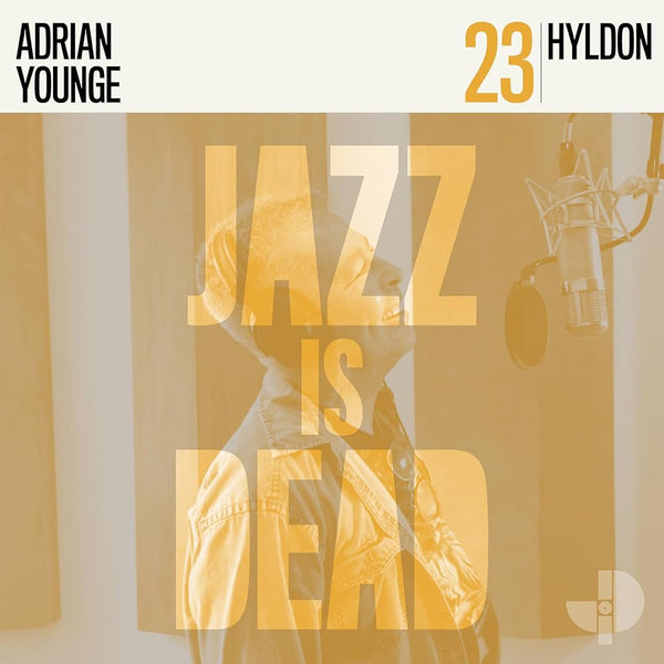 Hyldon & Adrian Younge :: Hyldon (Jazz Is Dead 23) LP