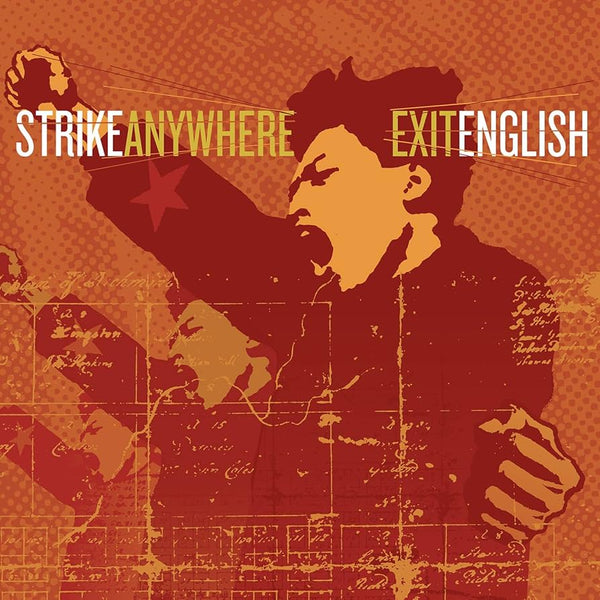 Strike Anywhere :: Exit English LP