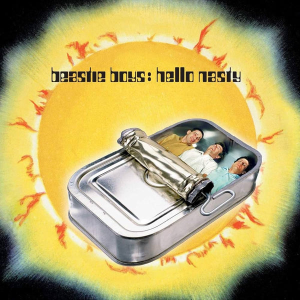 Beastie Boys :: Hello Nasty LP