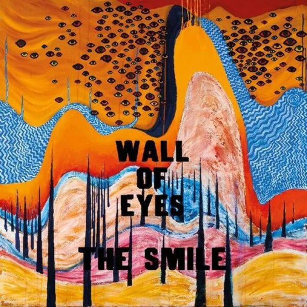 Smile (The) :: Wall Of Eyes LP