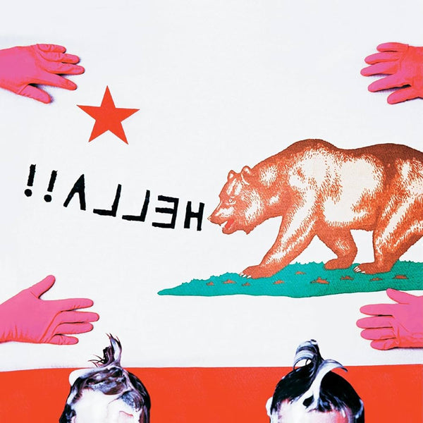 Hella :: Hold Your Horse Is LP