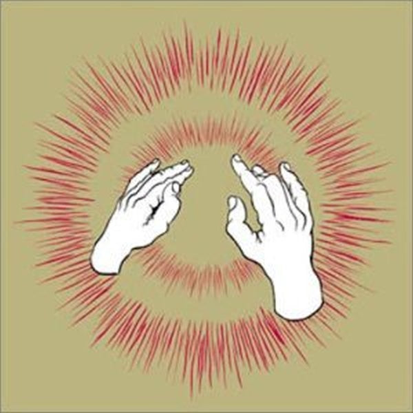 Godspeed You! Black Emperor :: Lift Your Skinny Fists Like Antennas To Heaven LP