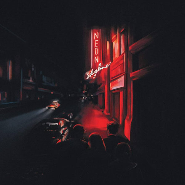 Shauf, Andy :: The Neon Skyline LP