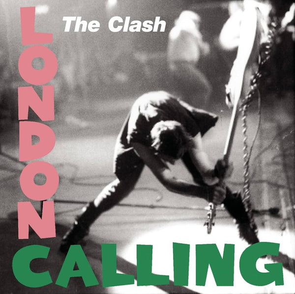 Clash :: London Calling LP
