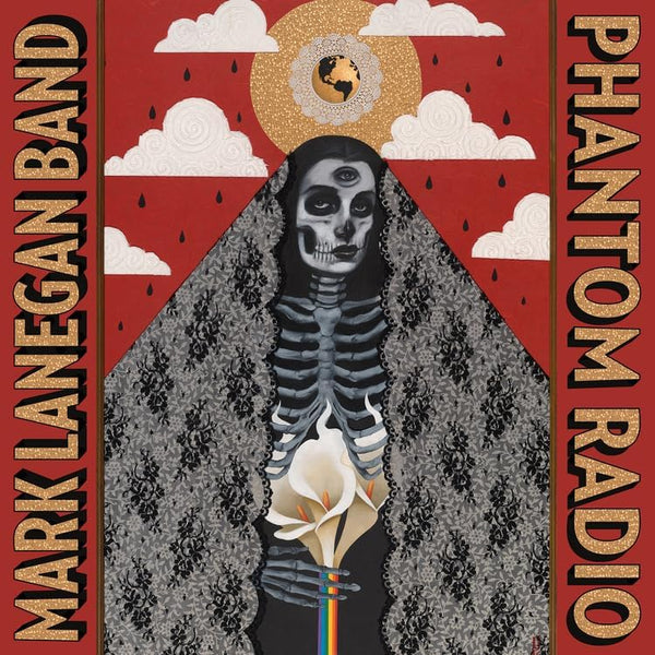 Lanegan, Mark Band :: Phantom Radio LP