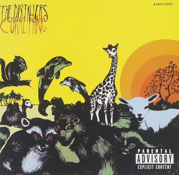 Distillers :: Coral Fang LP