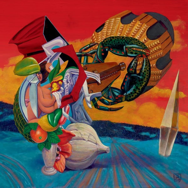 Mars Volta :: Octahedron LP