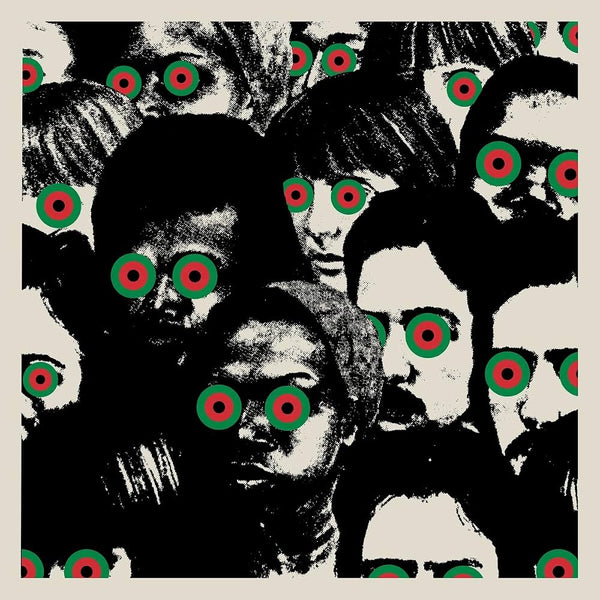 Danger Mouse & Black Thought :: Cheat Codes LP