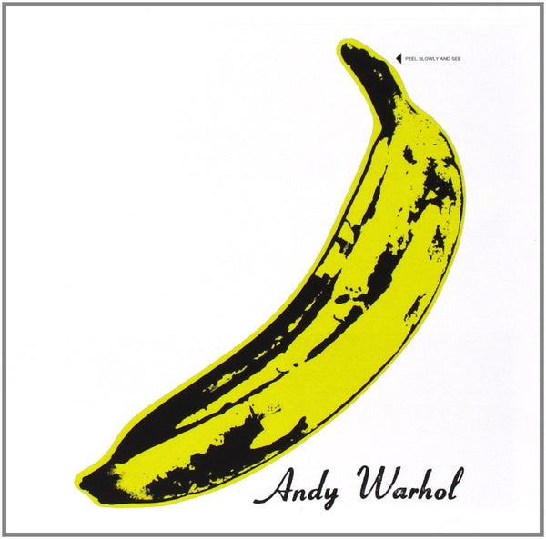 Velvet Underground & Nico :: The Velvet Underground & Nico LP