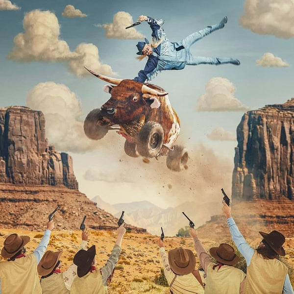 Oliver Tree :: Cowboy Tears LP