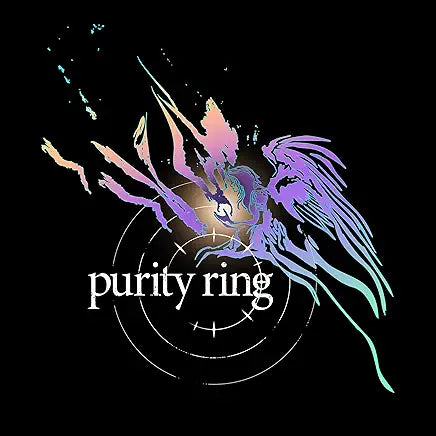 Purity Ring : Pink LP (Signed By Artist)