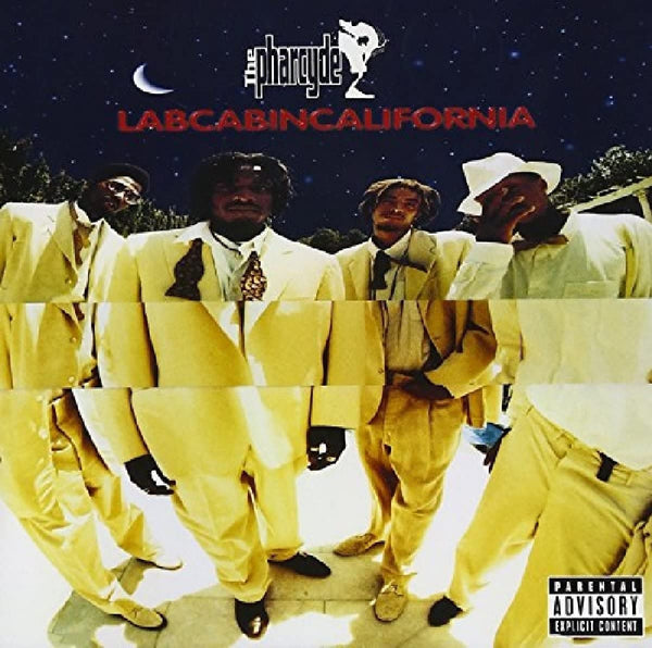Pharcyde :: Labcabincalifornia LP (Copy)
