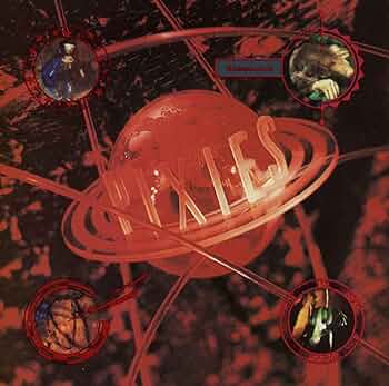 Pixies :: Bossanova LP