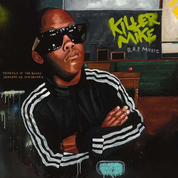 Killer Mike :: R.A.P. Music LP