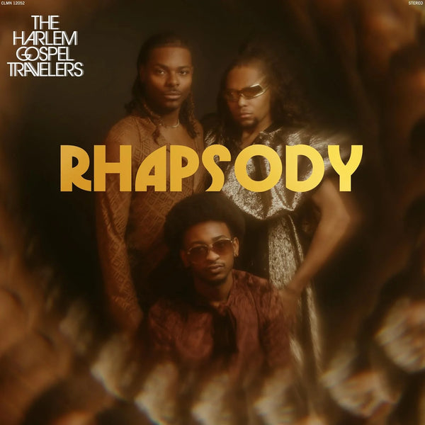 Harlem Gospel Travelers :: Rhapsody LP