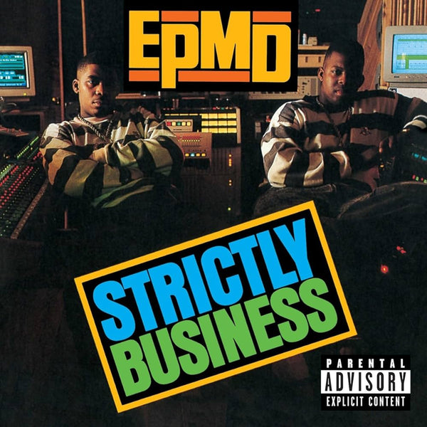 EPMD :: Strictly Business LP