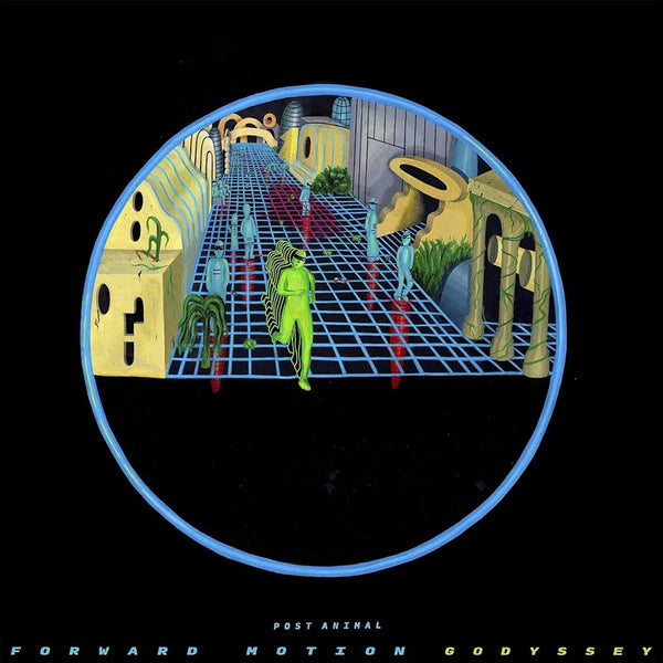 Post Animal :: Forward Motion Godyssey LP