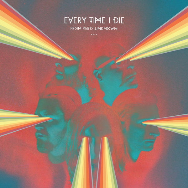 Every Time I Die :: From Parts Unknown LP