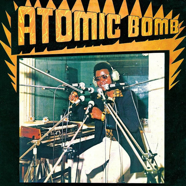 William Onyeabor :: Atomic Bomb LP