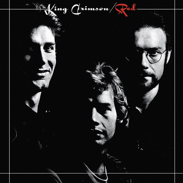 King Crimson :: Red LP
