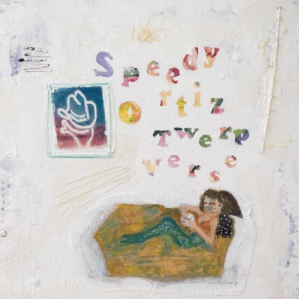 Speedy Ortiz :: Twerp Verse LP