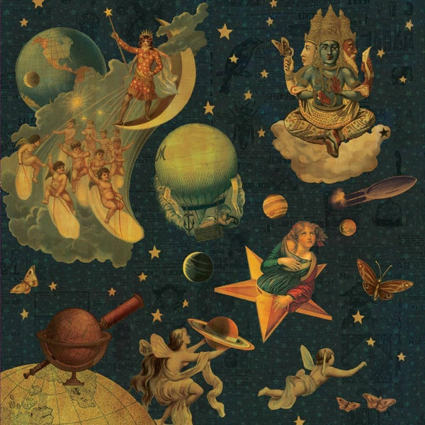 Smashing Pumpkins :: Mellon Collie And The Infinite Sadness LP