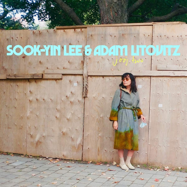 Sook-Yin Lee & Adam Litovich :: Jooj Two LP