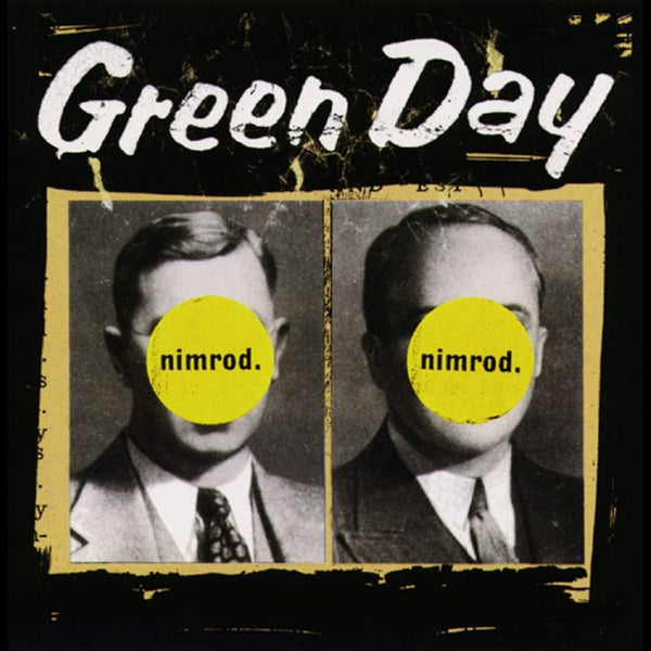 Green Day :: Nimrod LP