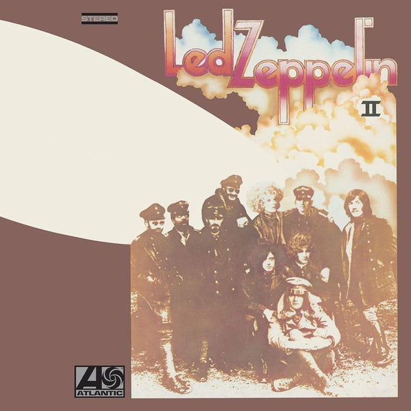Led Zeppelin :: Led Zeppelin II LP