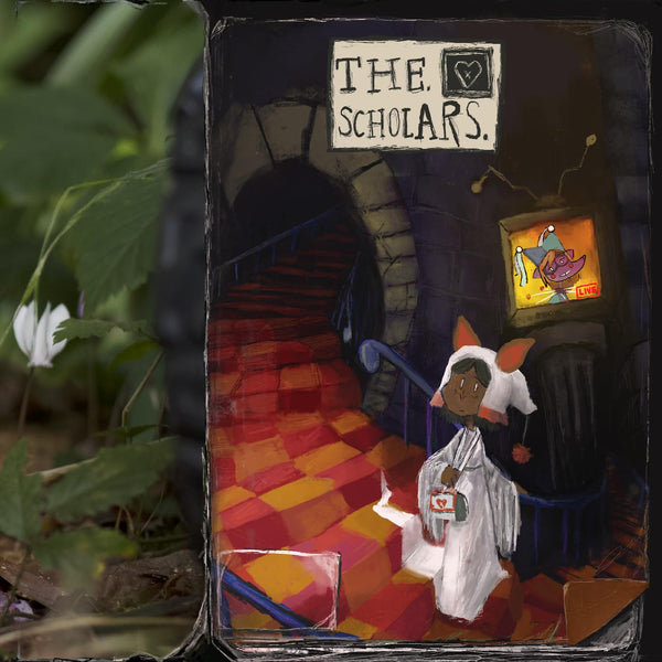 Car Seat Headrest :: The Scholars LP